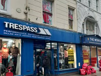 Aberystwyth faces retail closures and hotel sale