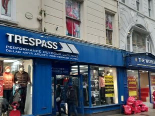 Aberystwyth faces retail closures and hotel sale