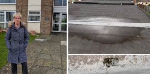 Dol Hendre residents in limbo over repairs