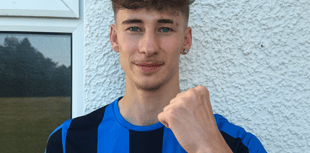 Double hat‑trick hero Dolniak steals the show