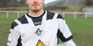 Pritchard nets debut hat-trick for Pwllheli