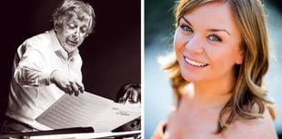 Rossini's Mass at Aberystwyth Arts Centre