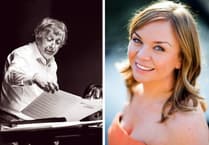 Don't miss Rossini's lively Mass in Aberystwyth!