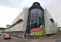 Structural issue adds £2m cost to Carmarthen Council project