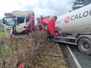 Promise of better signage at junction following crash