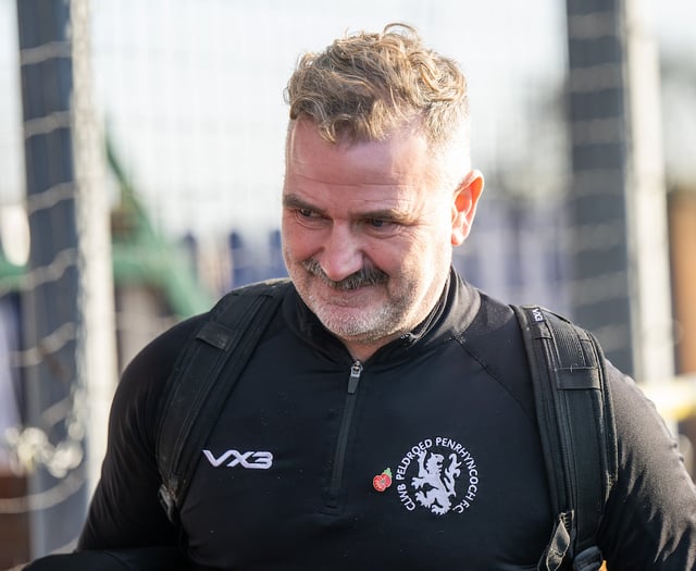 Penrhyncoch duo nominated for December awards