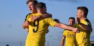 Penrhyncoch's late setback at Gresford