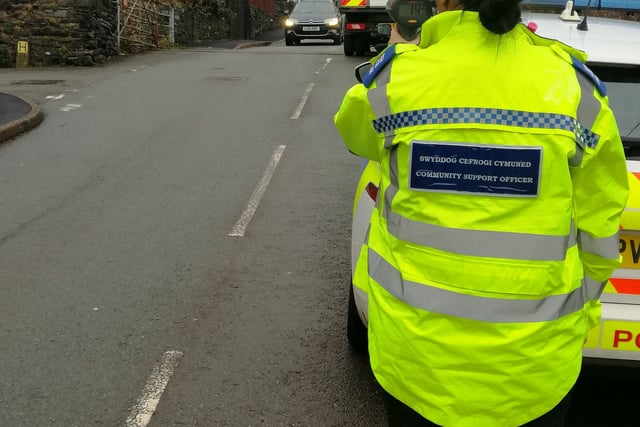 Gwynedd police boost Blaenau presence