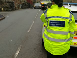 Gwynedd police boost Blaenau presence