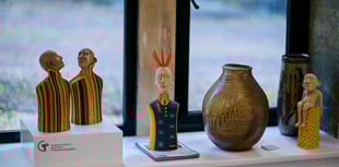 Bala's Palé Hall gets ready to launch new art exhibition