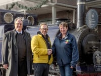 Talyllyn Railway secures £3.7m from National Lottery Heritage Fund