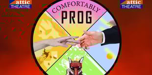 Newcastle Emlyn theatre to host Prog Rock night