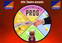 Newcastle Emlyn theatre to host Prog Rock night