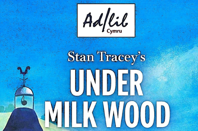 Stan Tracey's Under Milk Wood Jazz Suite is coming to Aberystwyth