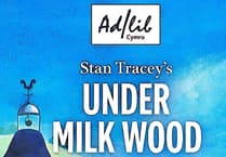 Sian Lloyd and Ieuan Rhys present Stan Tracey’s ‘Under Milk Wood’ in Aberystwyth