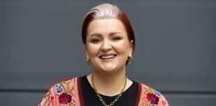 Bronwen yn trafod diagnosis cancr ei brawd a'i diagnosis hwyr o ADHD