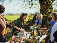 Explore traditional skills with a Strata Florida 2026 course