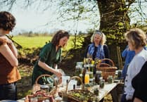 Explore traditional skills with a Strata Florida 2026 course