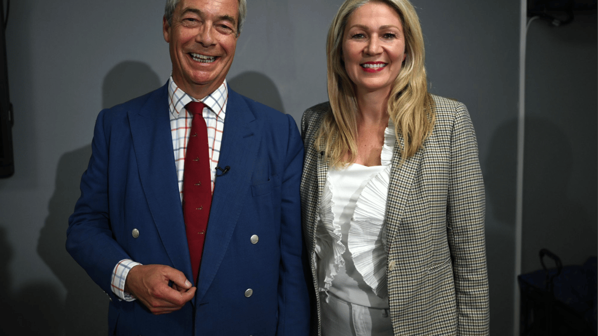 Patrick O'Brien: Farage would bring a wrecking ball to Wales