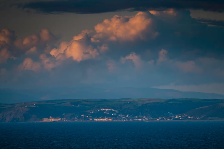 Aberystwyth
Mid Wales