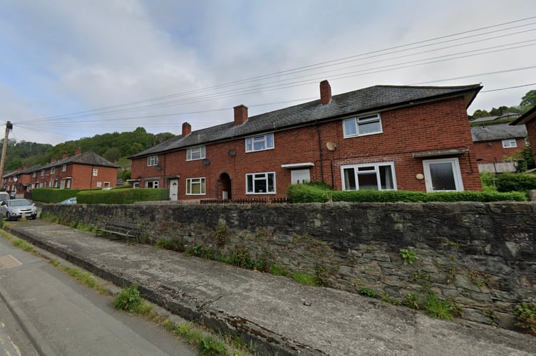 Tenants in Powys have warned that the proposed rent increase could make housing unaffordable for many families