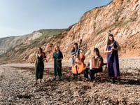 Hedera folk quintet to perform at Borth's Star of the Sea