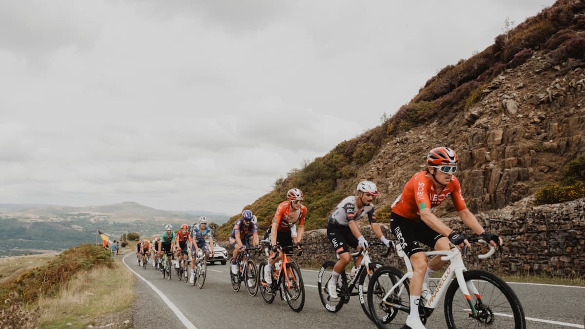 Geraint Thomas named Wales’ 2026 Tour De France cycling ambassador
