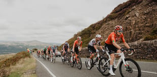  Geraint Thomas named Wales’ 2026 Tour De France cycling ambassador