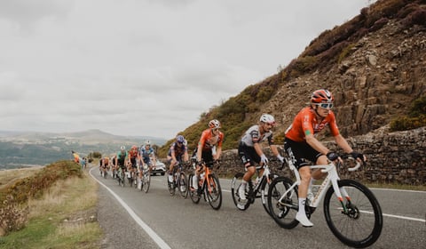  Geraint Thomas named Wales’ 2026 Tour De France cycling ambassador
