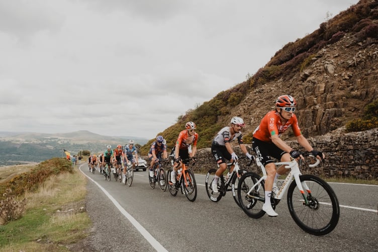 Geraint Thomas says he can’t wait to play his part in welcoming the Tour to Wales