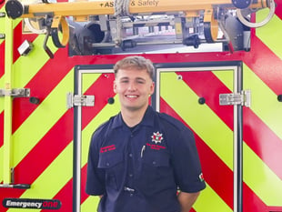 Teifi firefighter calls on others to join the crew