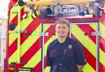 Teifi firefighter calls on others to join the crew