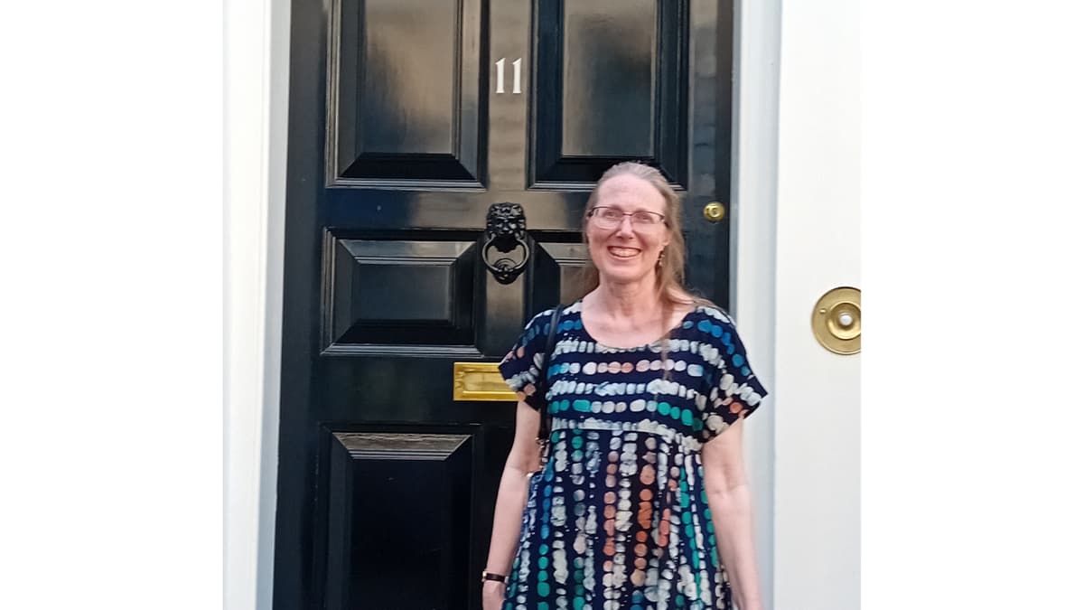 Ceredigion woman is one of 2026’s leading UK entrepreneurs