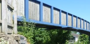 Aberystwyth bridge plans spark concerns for all as consultation begins