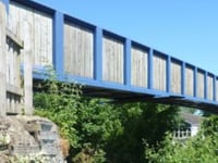 Aberystwyth bridge plans spark concerns for all as consultation begins
