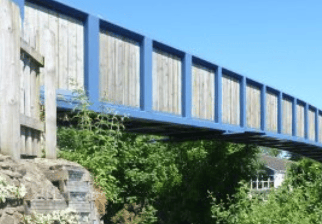 Aberystwyth bridge plans spark concerns for all as consultation begins