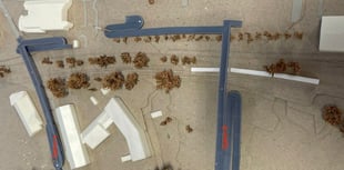 Another wad of cash for Ceredigion to blow