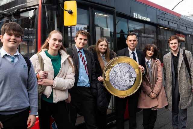 £1 bus fare scheme hailed a success