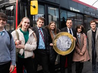 £1 bus fare scheme hailed a success
