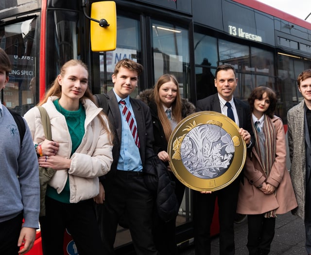 £1 bus fare scheme hailed a success