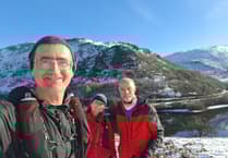 Aberystwyth Athletic Club tackles Narberth Nobbler and reservoir run