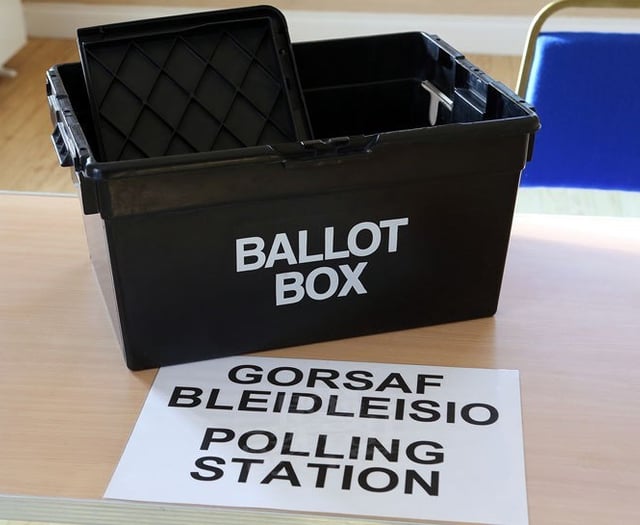 Historic election day in Wales looms