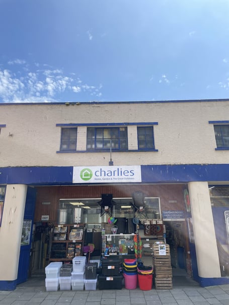 Charlies Aberystwyth to close after 40 years. Photo Charlies