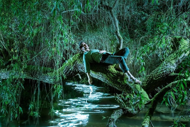 Sam Lee to enchant Cardigan's Mwldan with 'songdreaming' performance