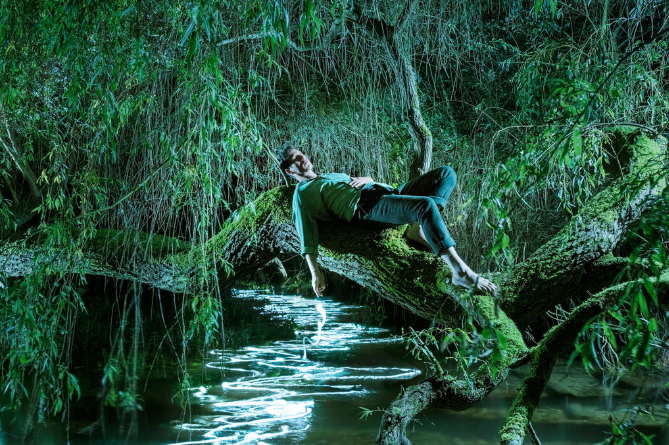 Mercury Prize nominated Sam Lee will perform tracks from his latest album, ‘songdreaming’