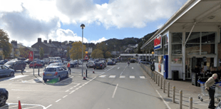 80-year-old fined for careless driving in supermarket car park