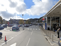 Unpaid work for vodka and dog lead theft