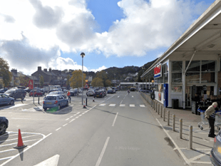 80-year-old fined for careless driving in supermarket car park