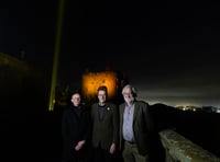 "No greater honour" in hosting tour de France says mid Wales leader