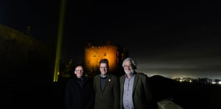 "No greater honour" in hosting tour de France says mid Wales leader